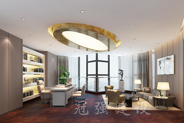 寫字樓裝修注意事項——細節(jié)體現(xiàn)品質(zhì)
