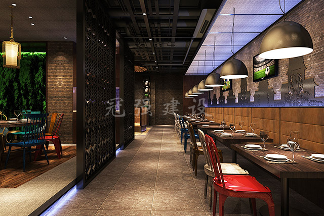 如何把小餐飲店裝修出大空間？餐飲裝修設(shè)計必備攻略！