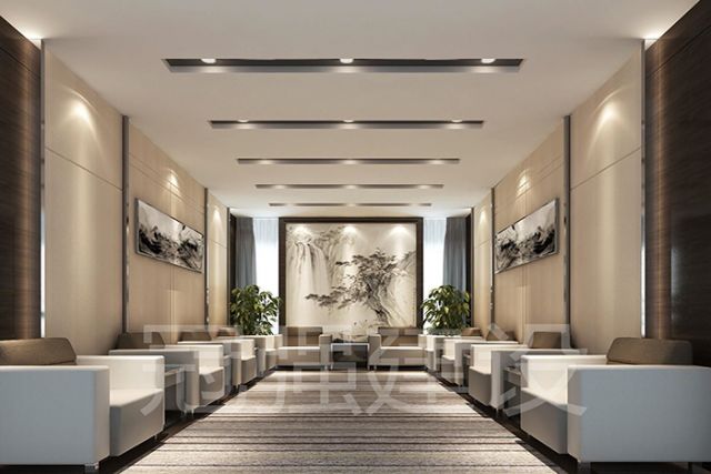 南京辦公室裝修丨冠強建設(shè)