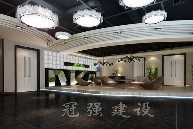 南京辦公室裝修的步驟流程