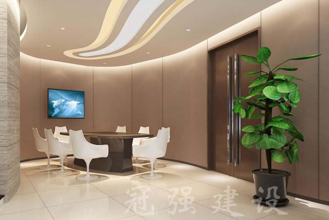 如何在南京裝修辦公洽談區(qū)