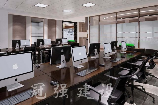 南京寫字樓裝修有四個重點(diǎn)