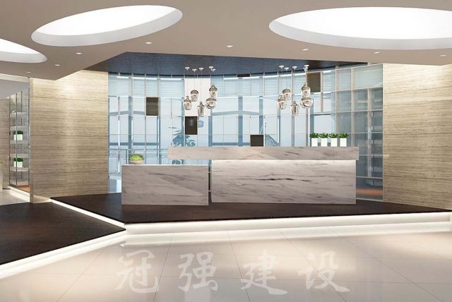 南京裝修辦公室丨環(huán)保和省錢