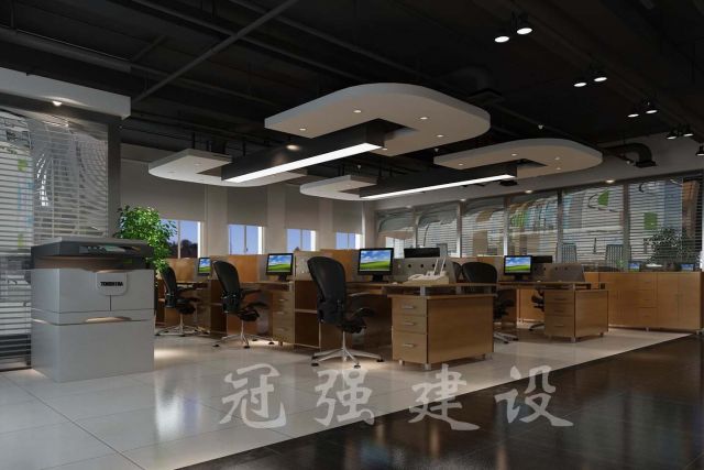 如何選擇南京辦公室裝修材料