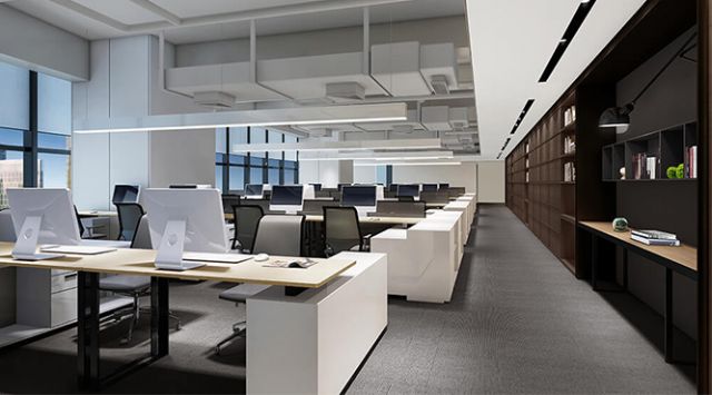 金融企業(yè)辦公室設(shè)計(jì)的趨勢(shì)